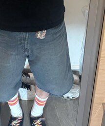 GU | デニムパンツ