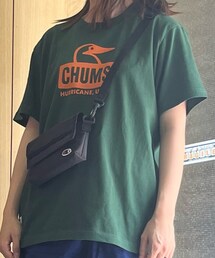 CHUMS | Tシャツ/カットソー