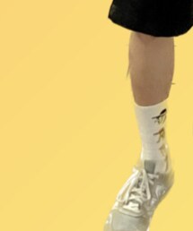 left alone | ソックス/靴下