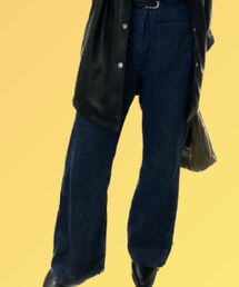 used | デニムパンツ