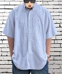 POLO RALPH LAUREN | 【古着】90sPolo Ralph Lauren BLAIRE 半袖シャツ(シャツ/ブラウス)