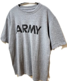 MILITARY | 【古着】US ARMY SOFFE社製 IPFU トレーニングTシャツ(Tシャツ/カットソー)