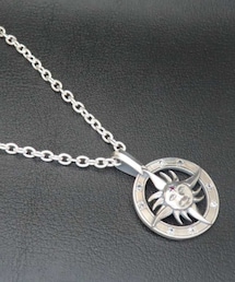 Grand Galleria | Grand Galleria 太陽ネックレス Silver925(ネックレス)