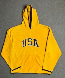 VINTAGE | 【古着】オリンピック公式ライセンス　USA フリースフーディ(パーカー)
