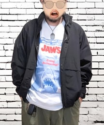 UNIQLO | ウインドプルーフスタンドブルゾン(マウンテンパーカー)