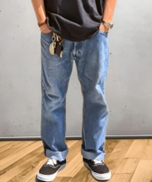Levi's | リーバイス505(デニムパンツ)