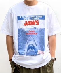 UNIQLO | ユニクロ　JAWS Tシャツ(Tシャツ/カットソー)