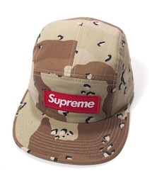 Supreme  | 【古着】Supreme Camp Cap Desert Camo(キャップ)
