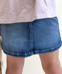 UNIQLO | デニムスカート