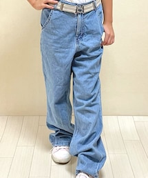 GU | デニムパンツ