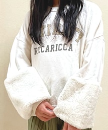RICCA RICCA | スウェット