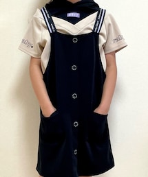 raby raby | ジャンパースカート