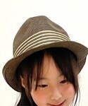 DIGNITYの「帽子(ハット)」