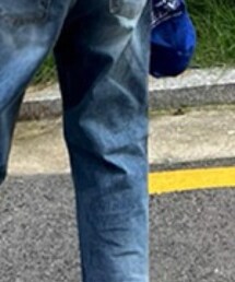 古着 | デニムパンツ