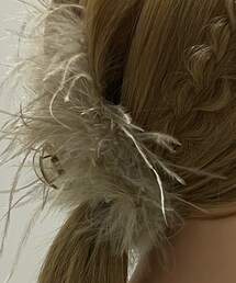 no brand | バレッタ/ヘアクリップ