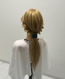 no brand | ヘアゴム