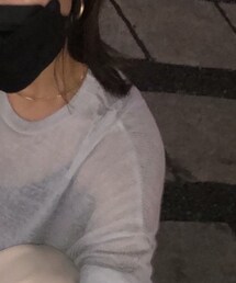 nugu | ニット/セーター