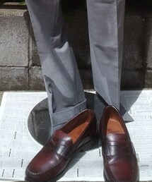 Allen Edmonds | モカシン/デッキシューズ