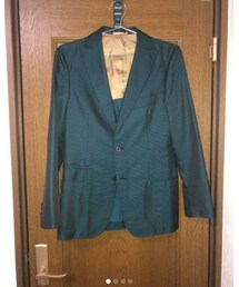 BELVEST | トゥモローランド別注ベルベスト(テーラードジャケット)