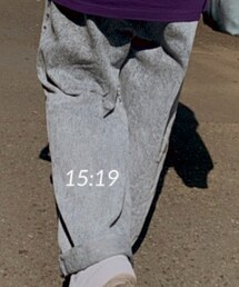 ADRER | デニムパンツ