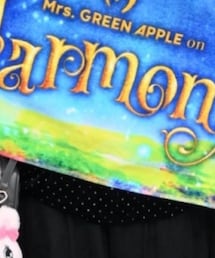 Mrs. GREEN APPLE | その他