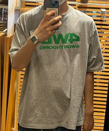 4 WORTH DOING | Tシャツ/カットソー