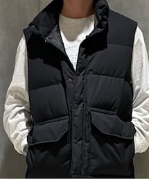 THE NORTH FACE PURPLE LABEL | ダウンベスト