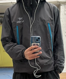ARC'TERYX | ナイロンジャケット