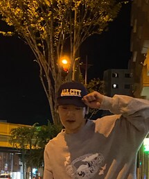 BlackEyePatch | キャップ