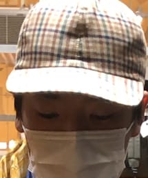 KIRIME | キャップ