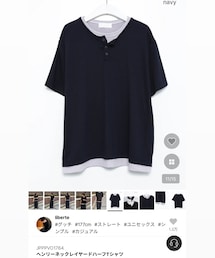 liberté | Tシャツ/カットソー