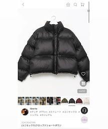 liberté | 【JDXORX0789】で検索🔍(ダウンジャケット/コート)