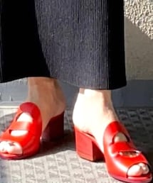 HERMES | サンダル