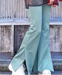 HERENCIA | パンツ