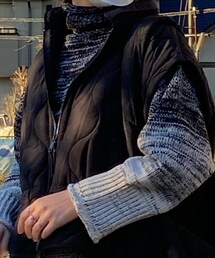 ZARA | ダウンベスト