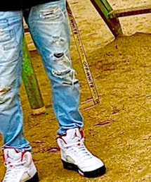 BAYFLOW | デニムパンツ