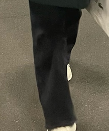 UNIQLO | フレアデニム(デニムパンツ)