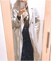 SLOBE IENA | トレンチコート