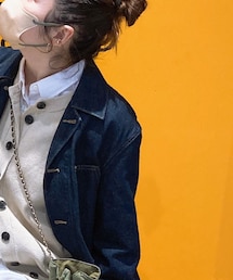 UNIQLO | デニムジャケット