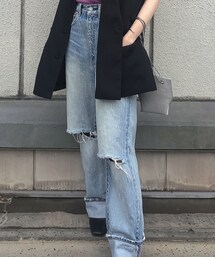 MOUSSY | デニムパンツ