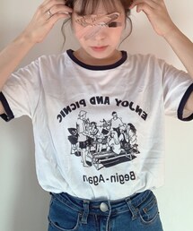 NUGU | Tシャツ/カットソー