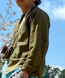 Nigel Cabourn | ミリタリージャケット