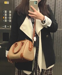 無 | テーラードジャケット