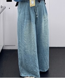 無 | デニムパンツ