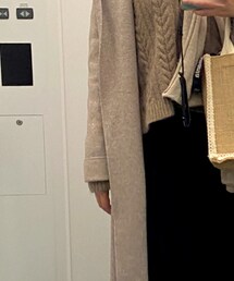 未知 | ダッフルコート