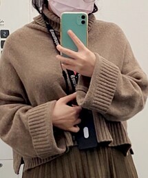 GENQUO | ニット/セーター