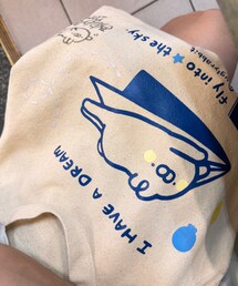 醜白兔 | ショルダーバッグ