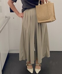 UNIQLO | 寬褲(チノパンツ)