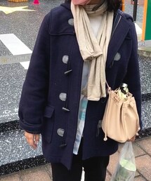 西班牙買的 | ダッフルコート