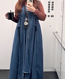 無 | ジャンパースカート